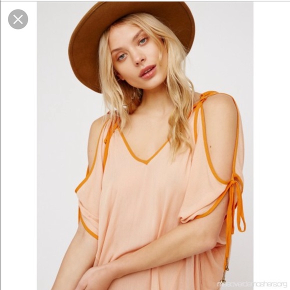 Free People Dresses & Skirts - Free people easy morning maxi dress